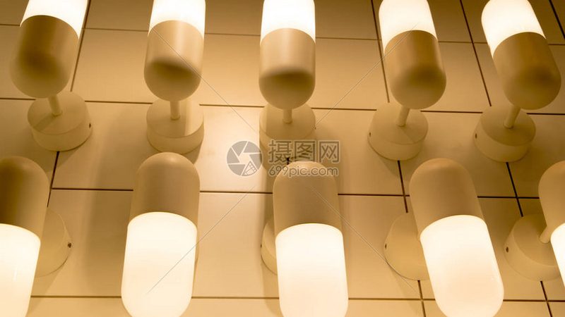 商场LED照明改造，如何高效进行？**