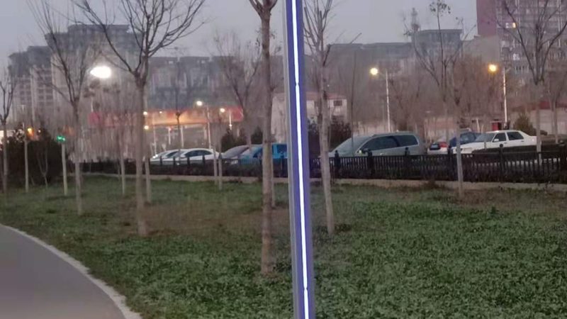 羽毛球馆灯光改造，别让参数表骗了你