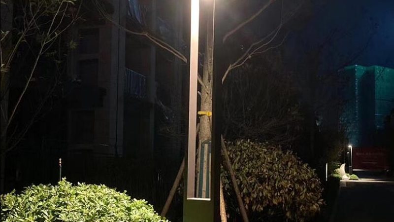 洗墙照明，射灯还是筒灯？**